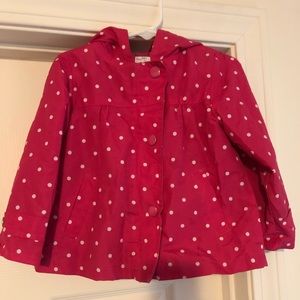 Carters Light Jacket